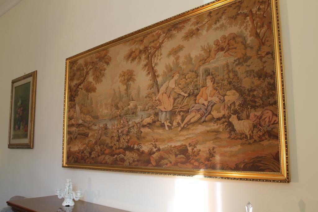 Villa Domus al Palatino Roma Camera foto