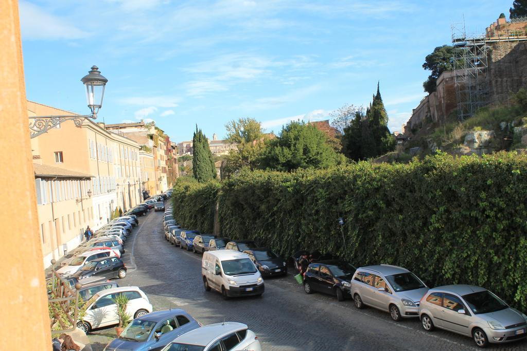 Villa Domus al Palatino Roma Camera foto