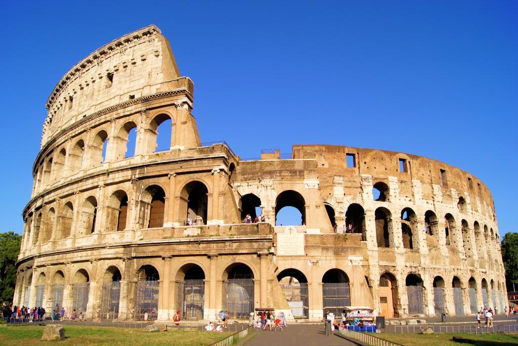 Villa Domus al Palatino Roma Esterno foto