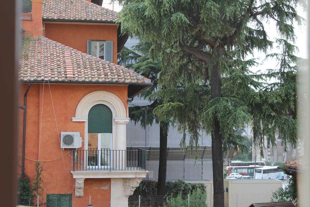 Villa Domus al Palatino Roma Esterno foto
