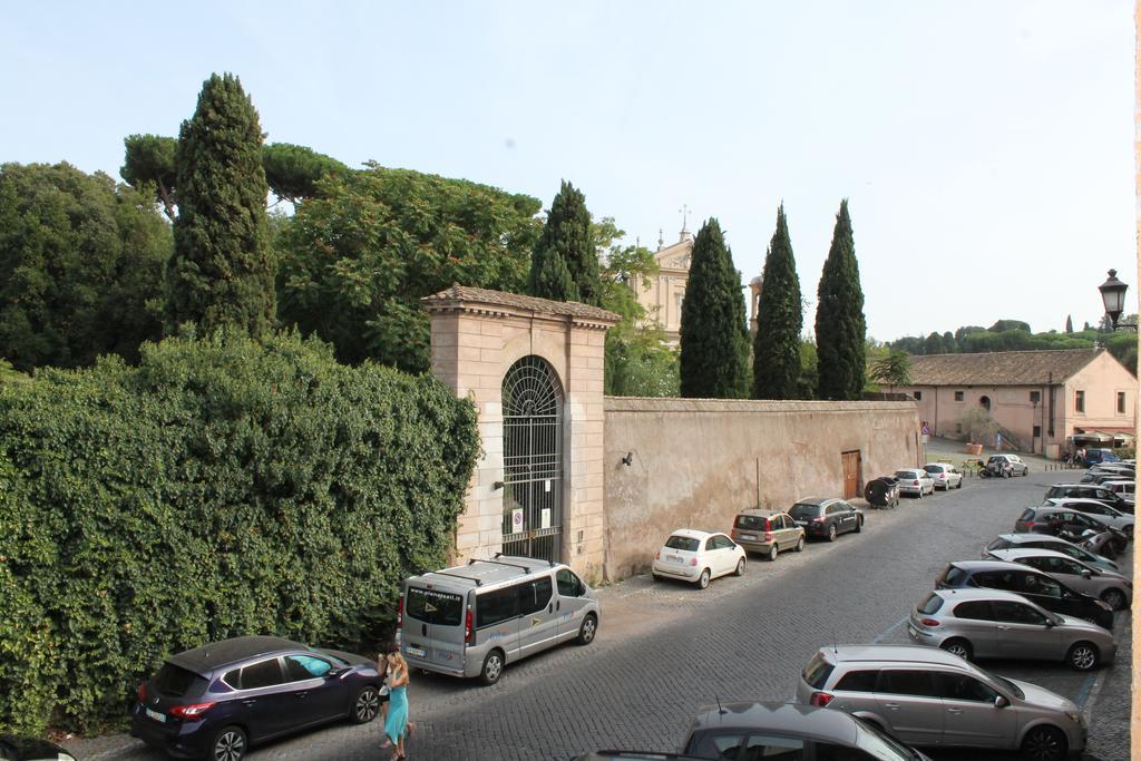 Villa Domus al Palatino Roma Esterno foto