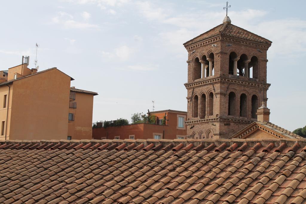 Villa Domus al Palatino Roma Esterno foto